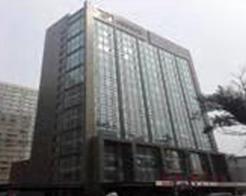 太原市山投大厦