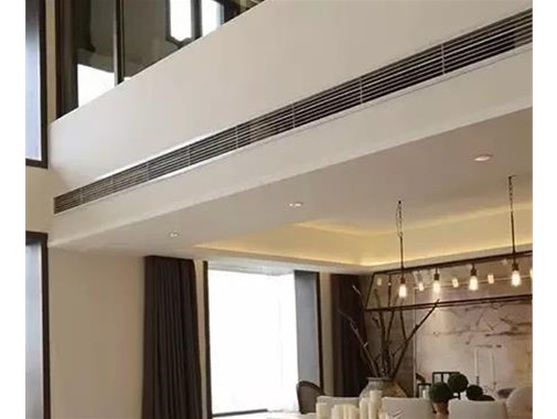 山西中央空调工程施工需要注意事项