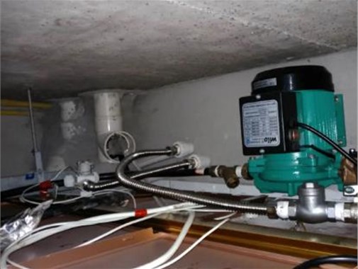 太原空气能热水工程所有管道是不是都要做保温？