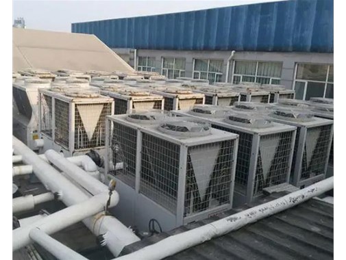 大同医院中央空调安装以及保养