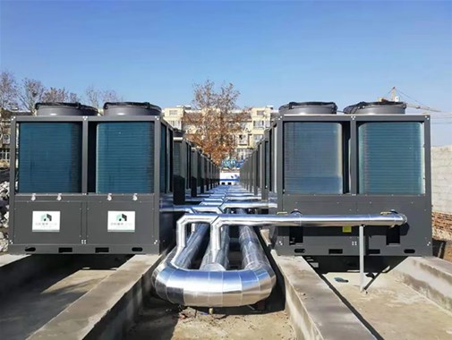 太原空气能热泵的基本原理