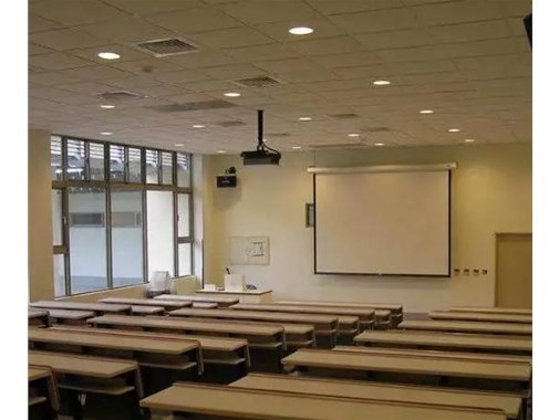 学校中央空调工程解决方案