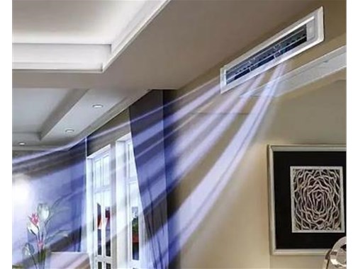 家庭住宅适合安装中央空调工程吗?