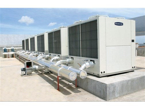 中央空调行业市场规模前景分析